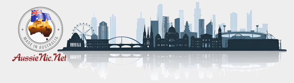 Made in Australia - Little Dandelion Boutique Logo